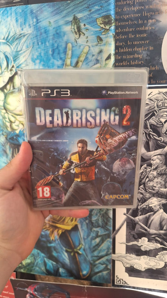 Deadrising 2 (Used)
