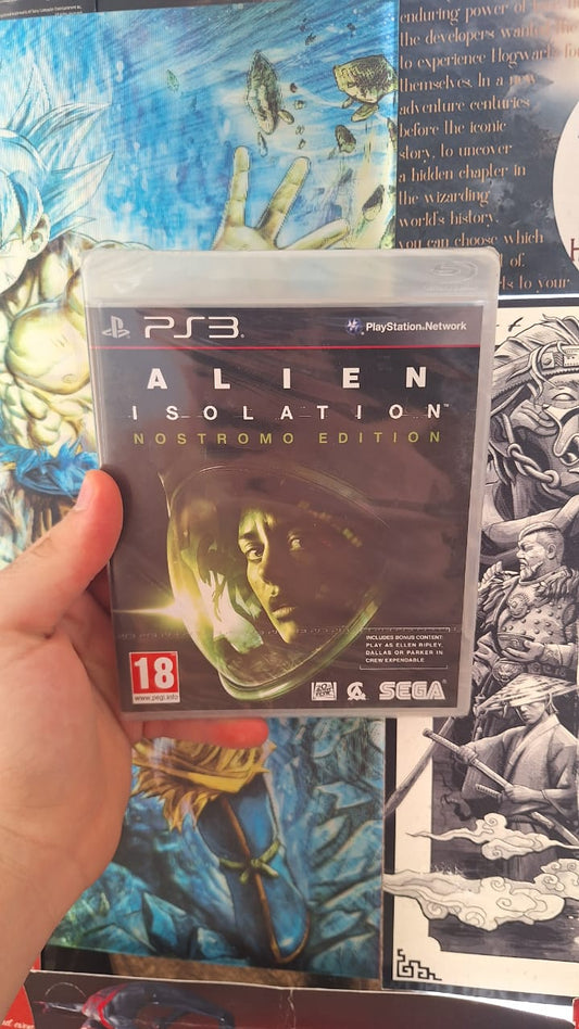 Alien Isolation: Nostromo Edition (Sealed)