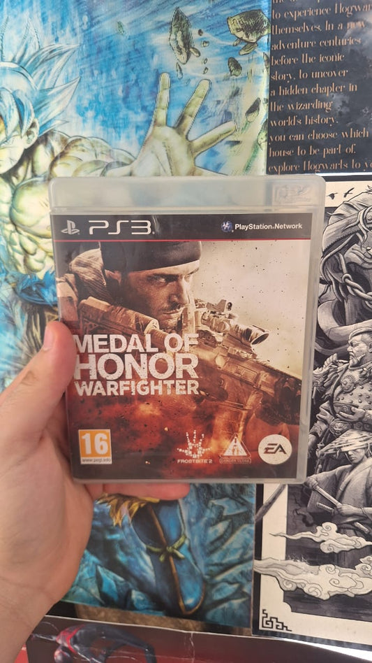 Medal Of Honor: Warfighter (Used)