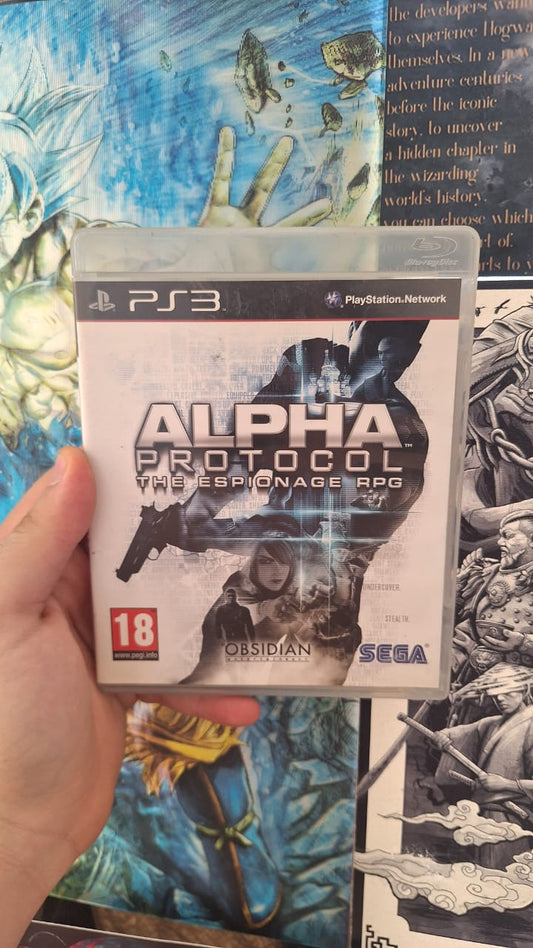 Alpha Protocol (Used)