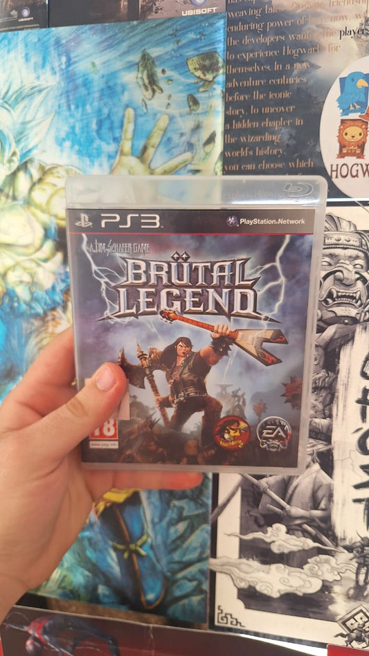 Brutal Legend (Used)