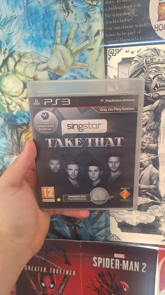 Singstar: Take That (Used)
