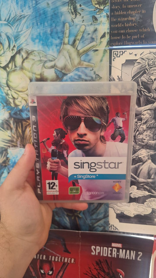 Singstar (Used)