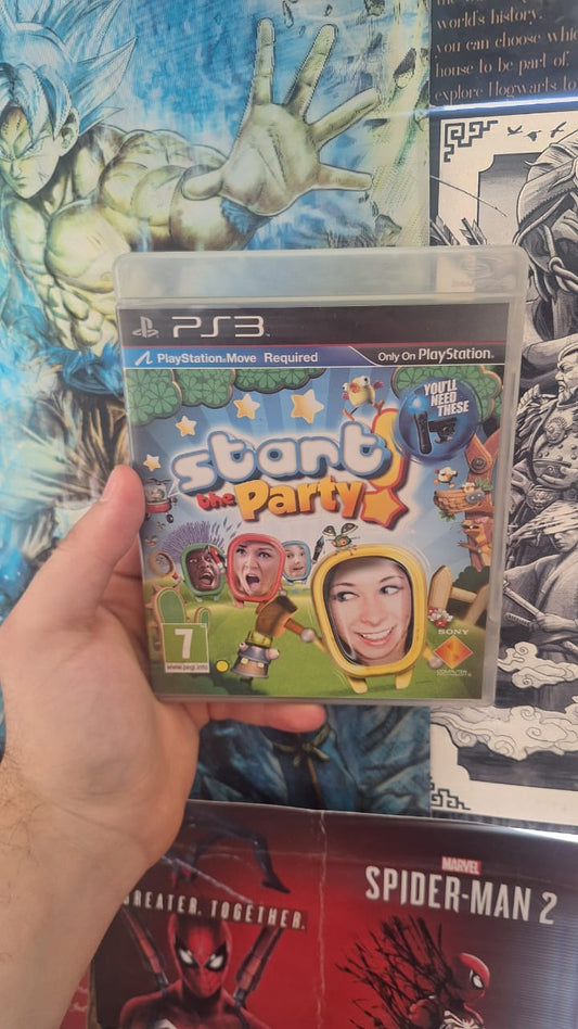 Start The Party (Used)