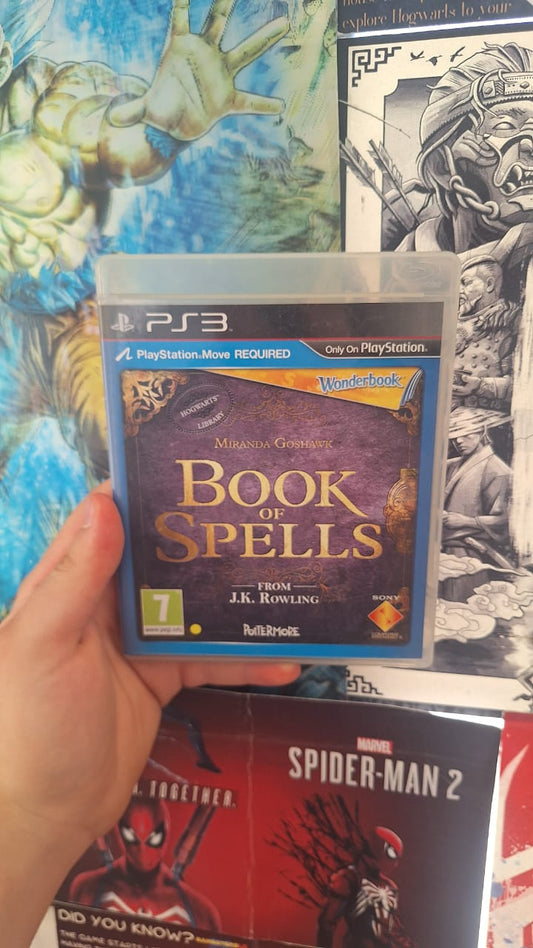 Book Of Spells (Used)