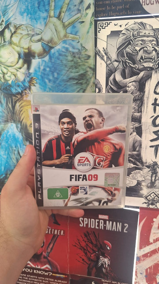 Fifa 09 (Used)