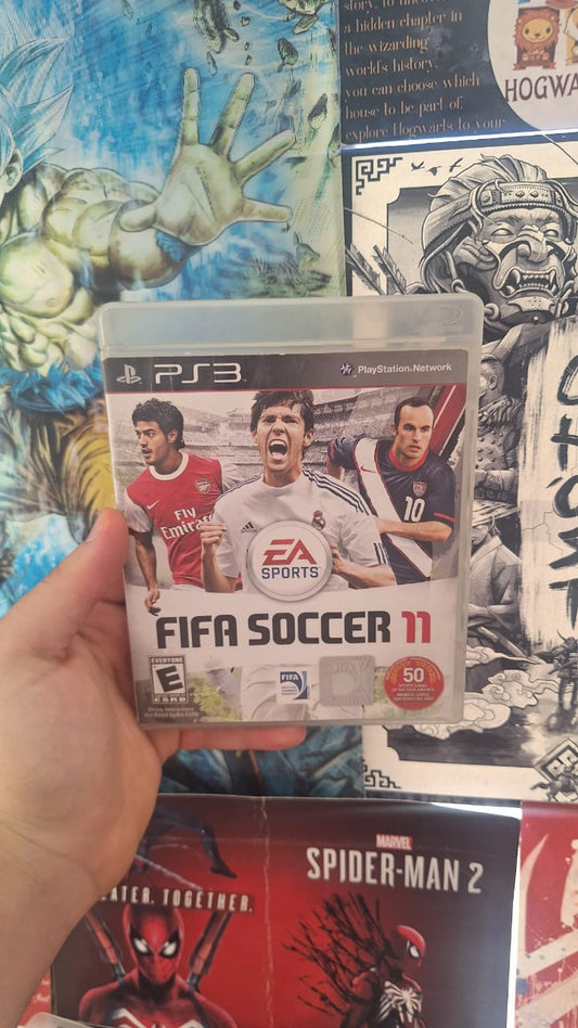 Fifa Soccer 11 (Used)