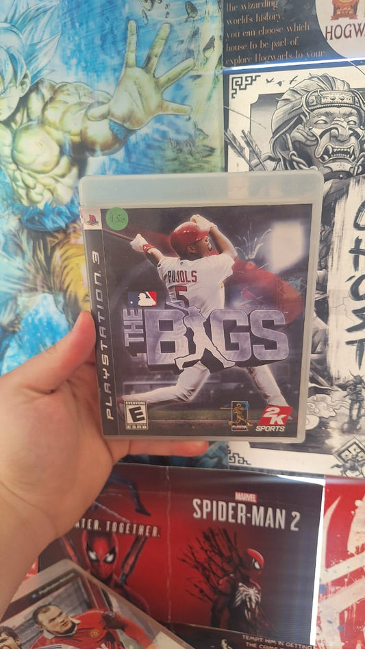 The Bigs (Used)
