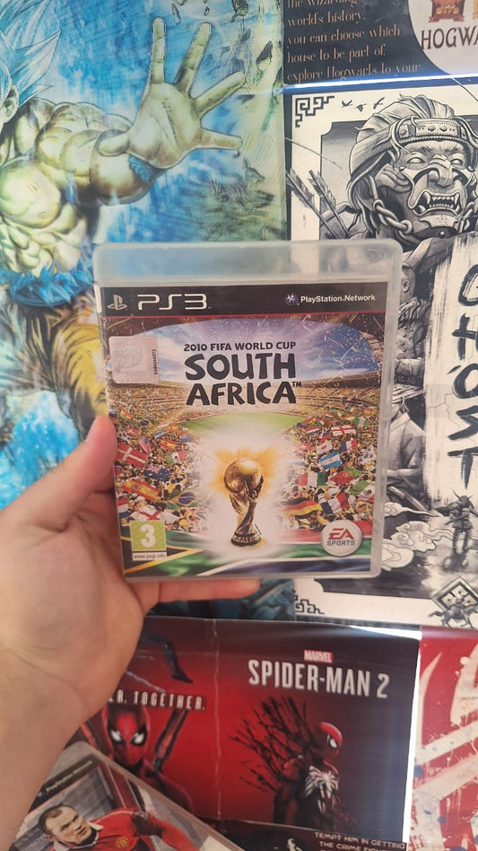 2010 Fifa World Cup: South Africa (Used)