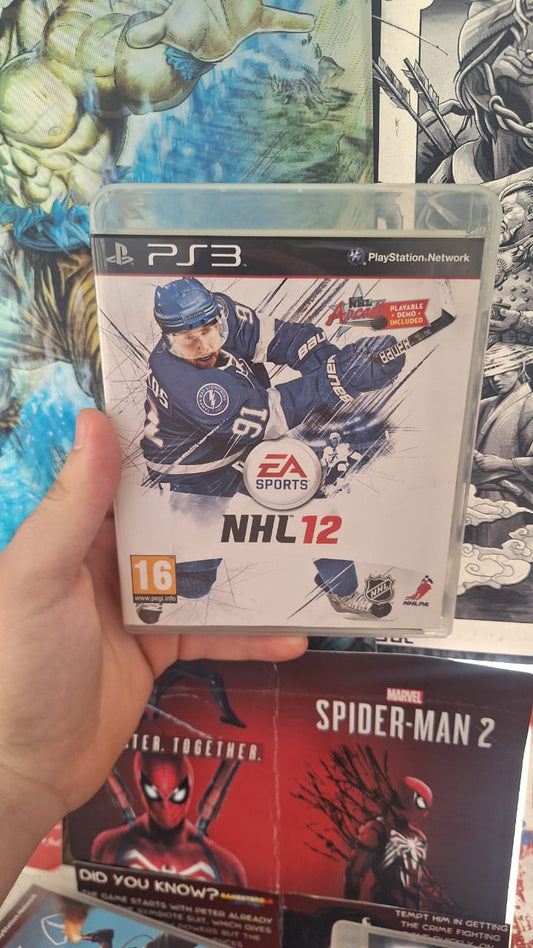 NHL 12 (Used)