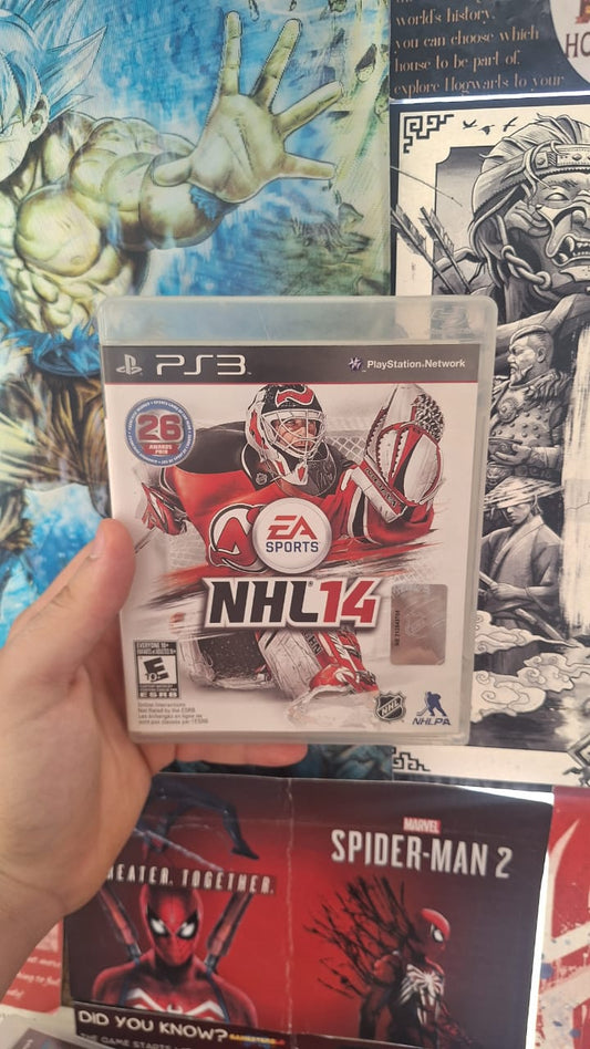NHL 14 (Used)