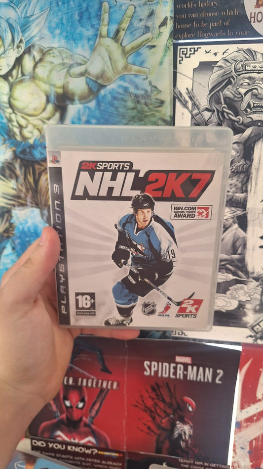NHL 2k7 (Used)