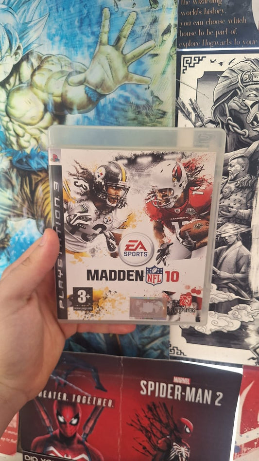 Madden 10 (Used)