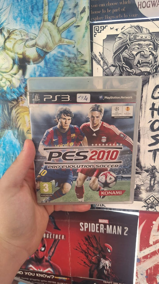 PES 2010 (Used)