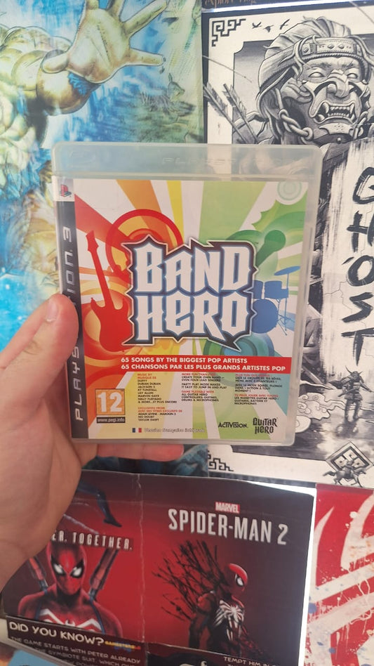 Band Hero (Used)