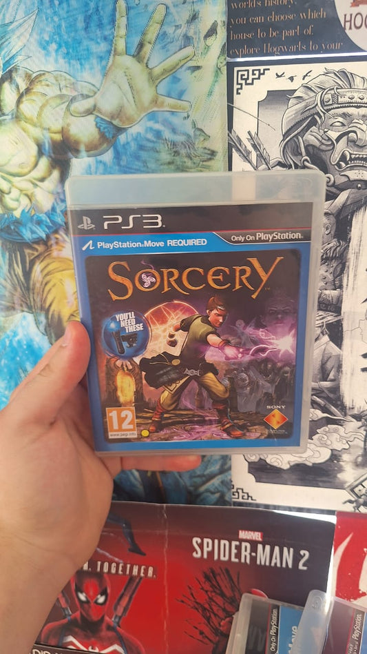 Sorcery (Used)
