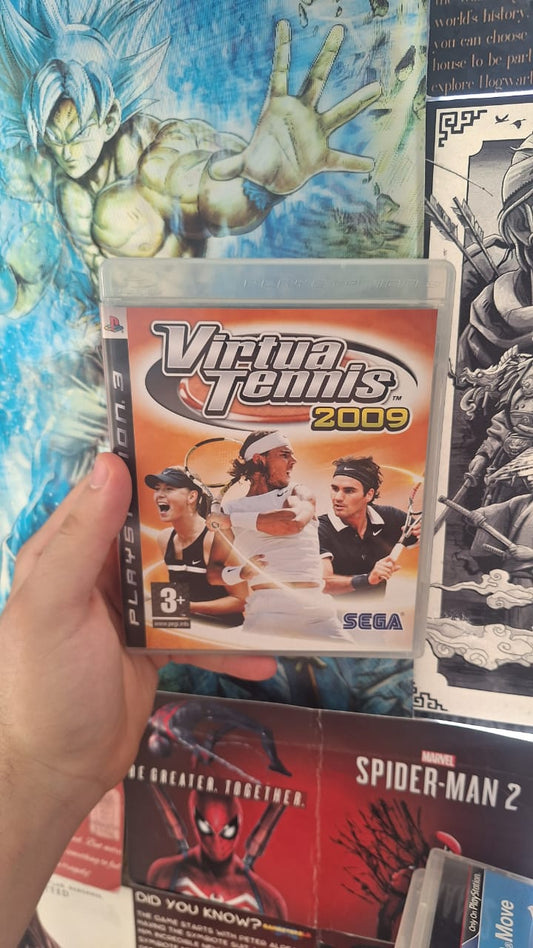 Virtua Tennis 2009 (Used)