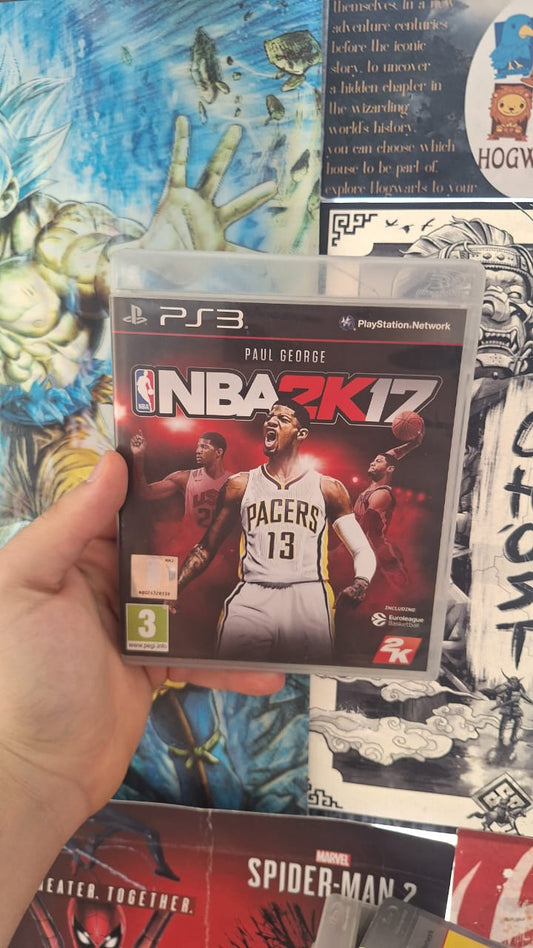NBA 2K17 (Used)