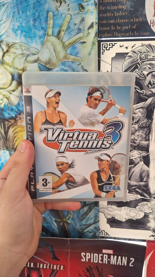 Virtua Tennis 3 (Used)