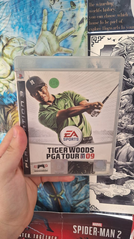 Tiger Woods PGA Tour 09 (Used)