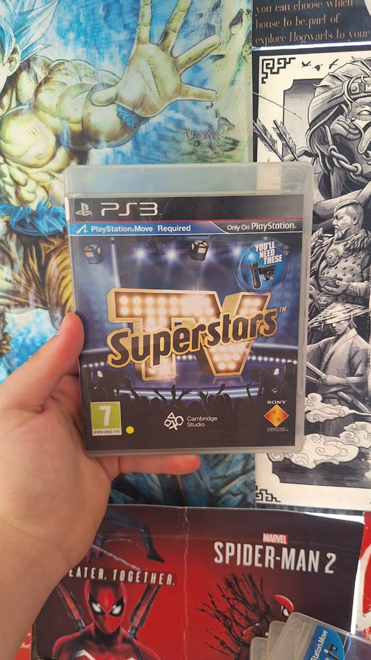 Tv Superstars (Used)