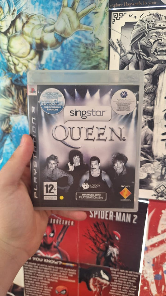 Singstar Queen (Used)