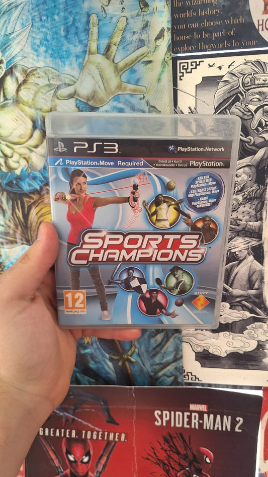 Sports Champions (Used)