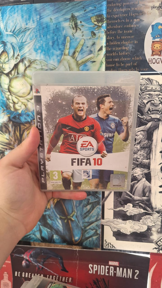 Fifa 10 (Used)