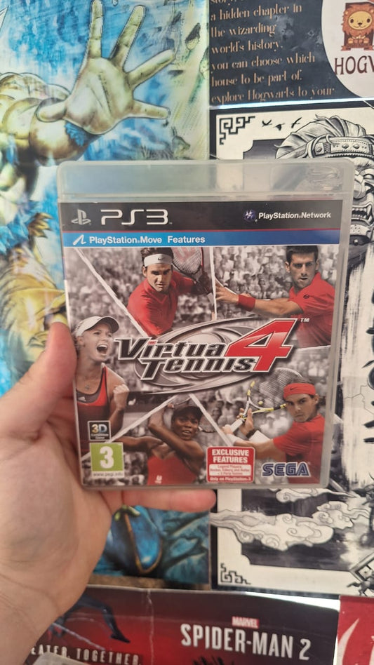Virtua Tennis 4 (Used)