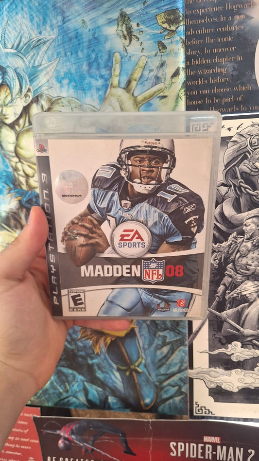 Madden 08 (Used)