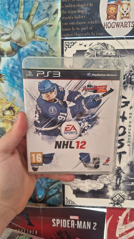 NHL 12 (Used)