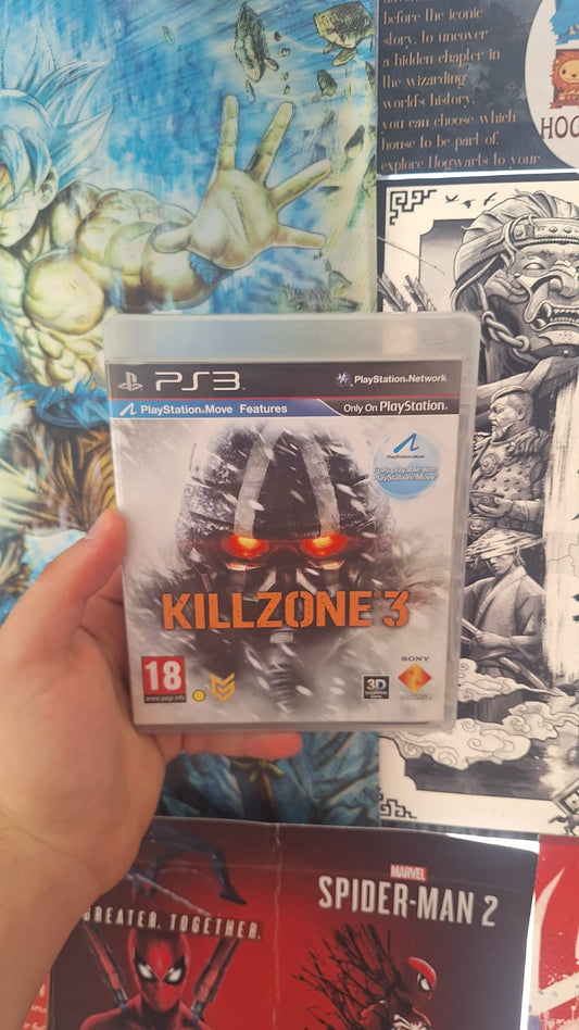 killzone 3 - Punch Card Reward
