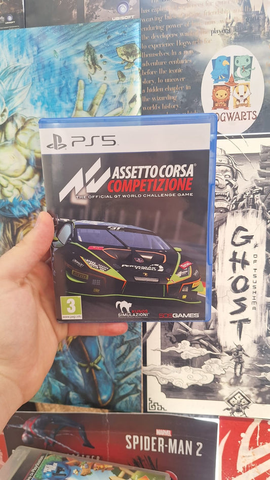 Assetto Corsa Competizione (Used)