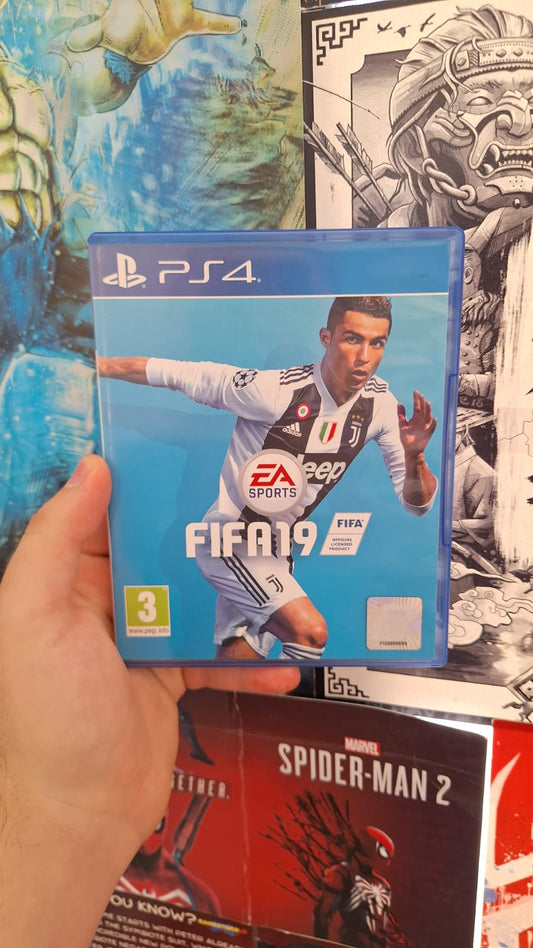 Fifa 19 (Used)