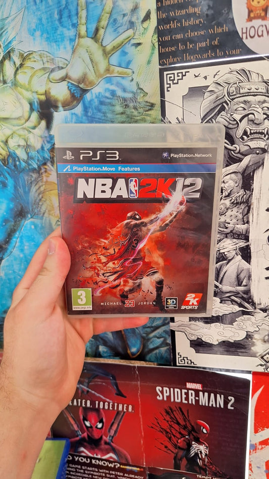 Nba 2k12 (Used)