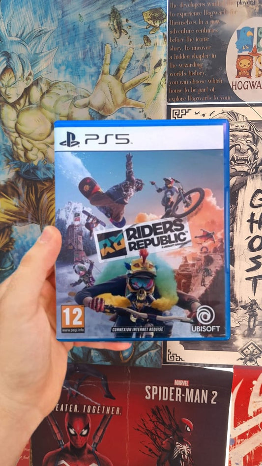 Riders Republic (Used)