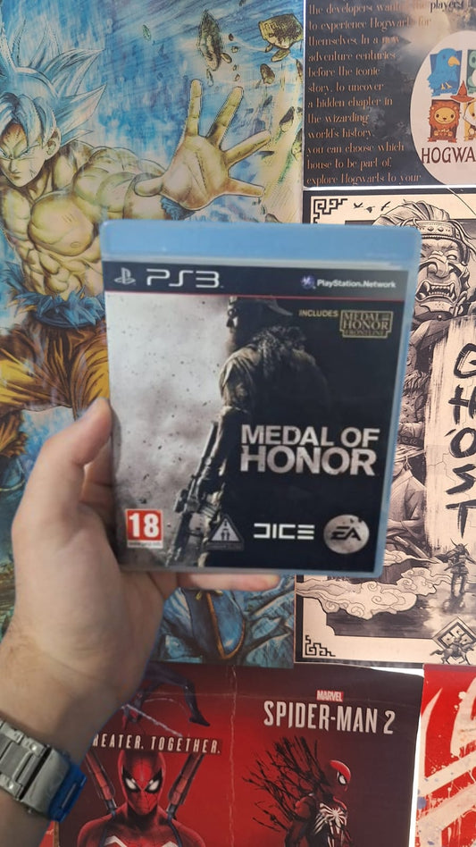 Medal of Honor (CIB)