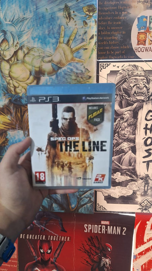 Spec Ops the Line (CIB)