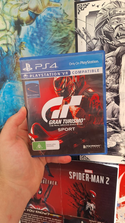 Gran Turismo Sport (Used)