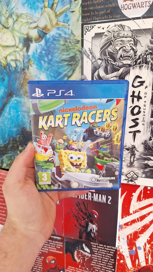 Kart Racers (Used)