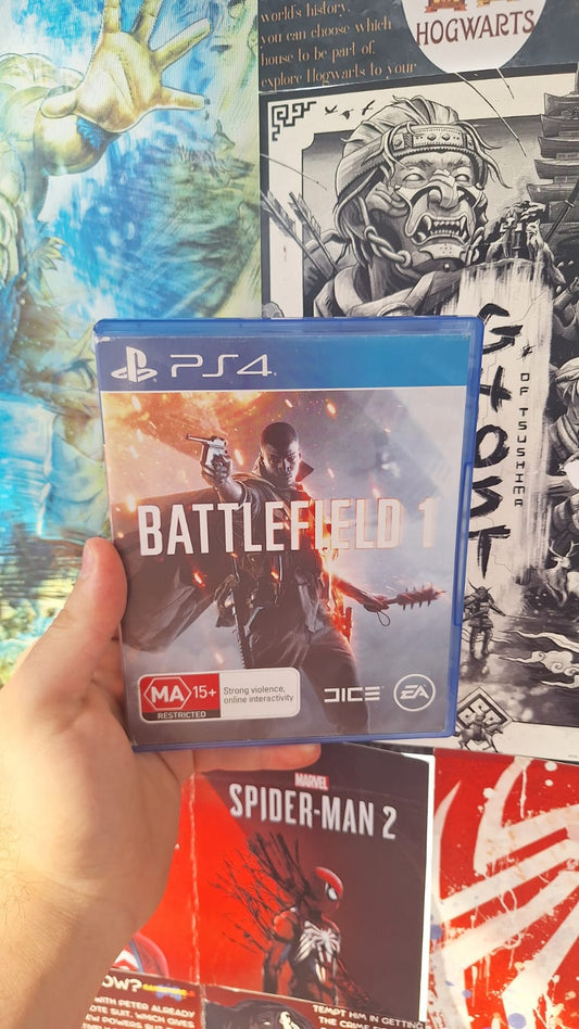 Battlefield 1 (Used)