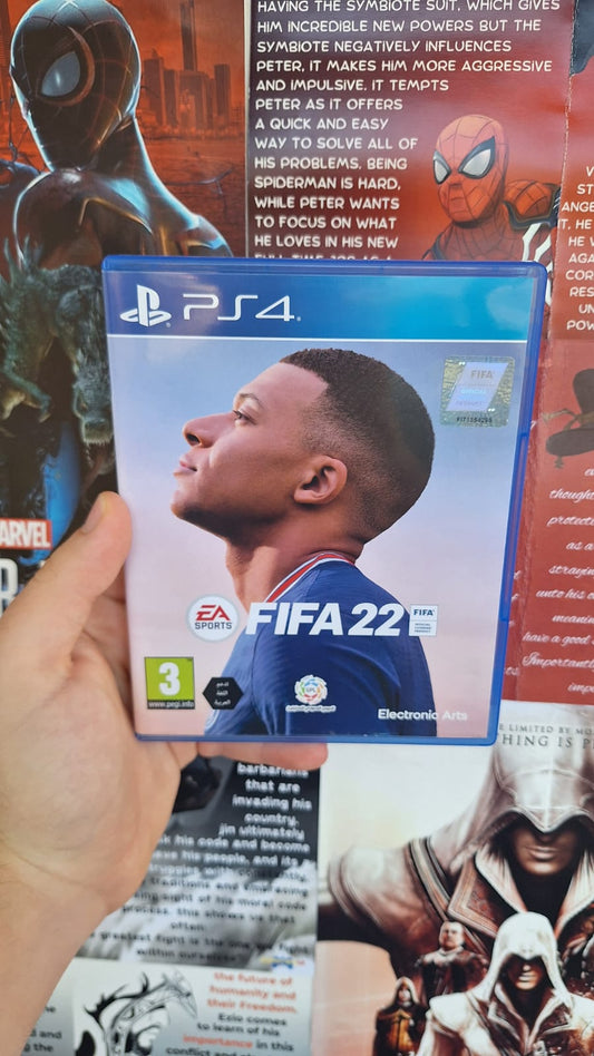 FIFA 22 (Used)