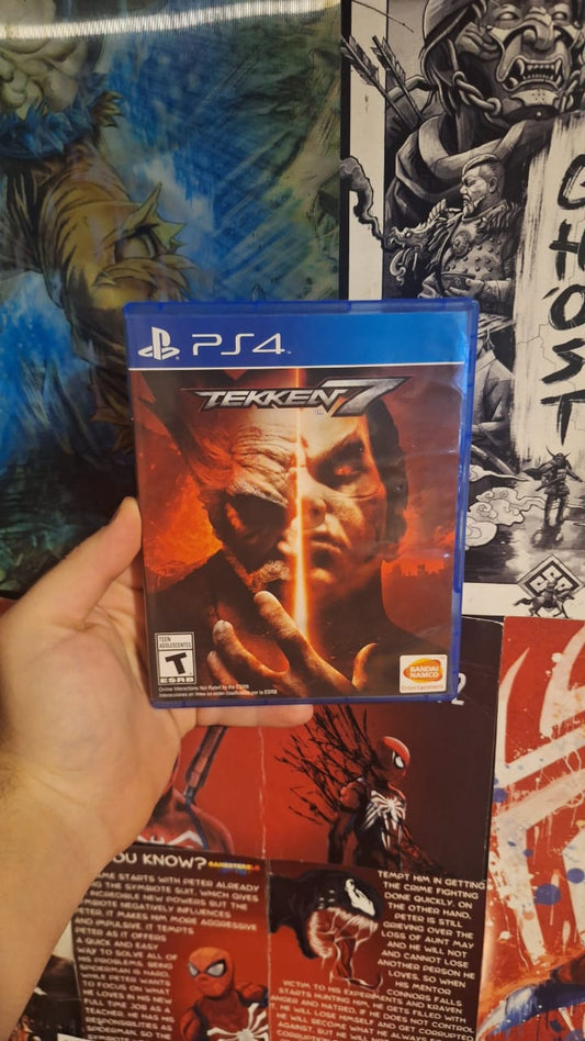 Tekken 7 (Used)
