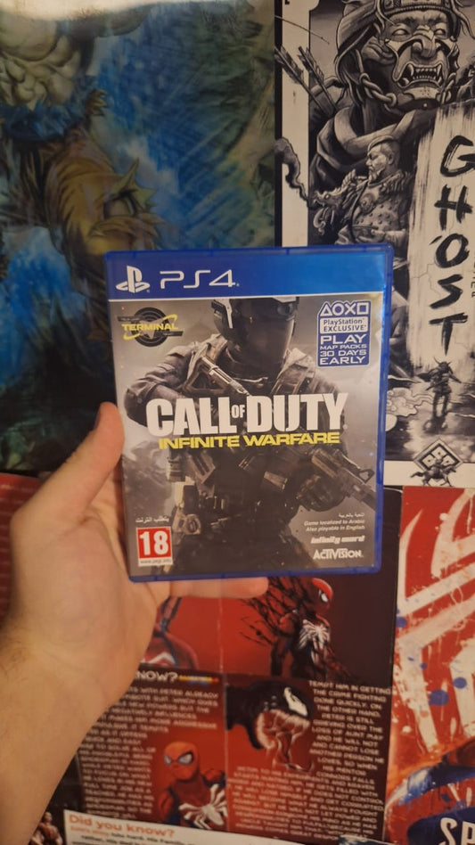 infinite warfare (Used)