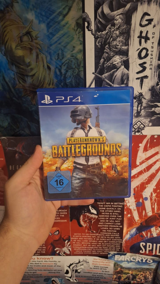 Pubg (Used)