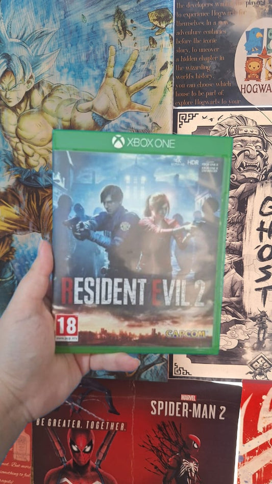 Resident Evil 2 (Used)