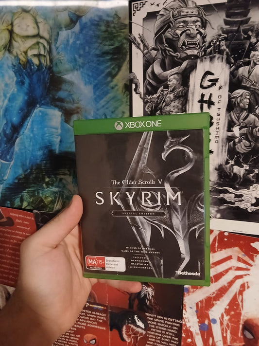 Skyrim (Used)