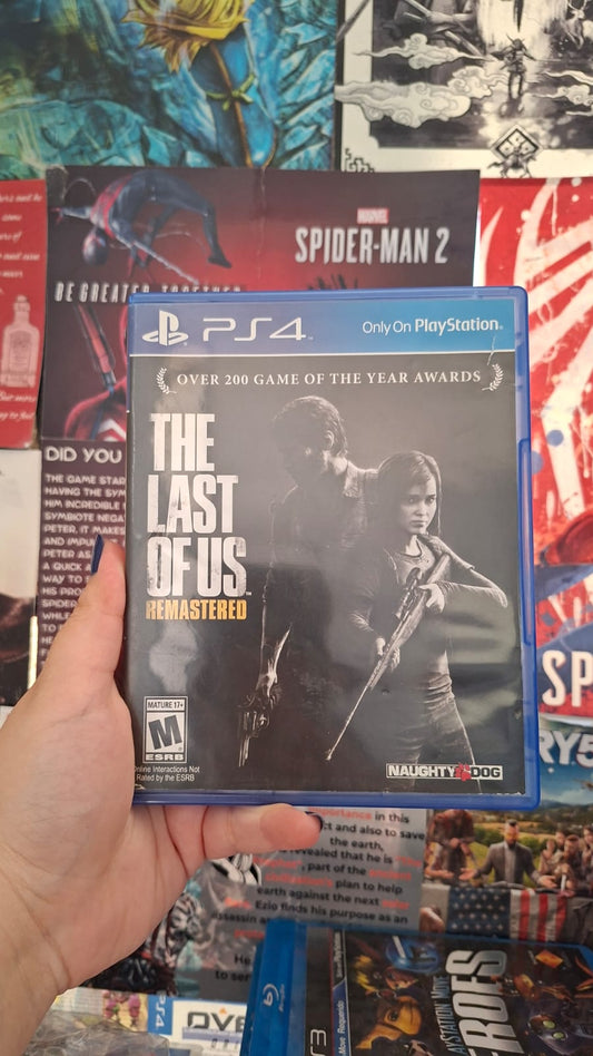 The Last of Us (Used)