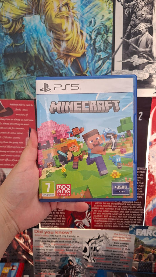 Minecraft (Used)