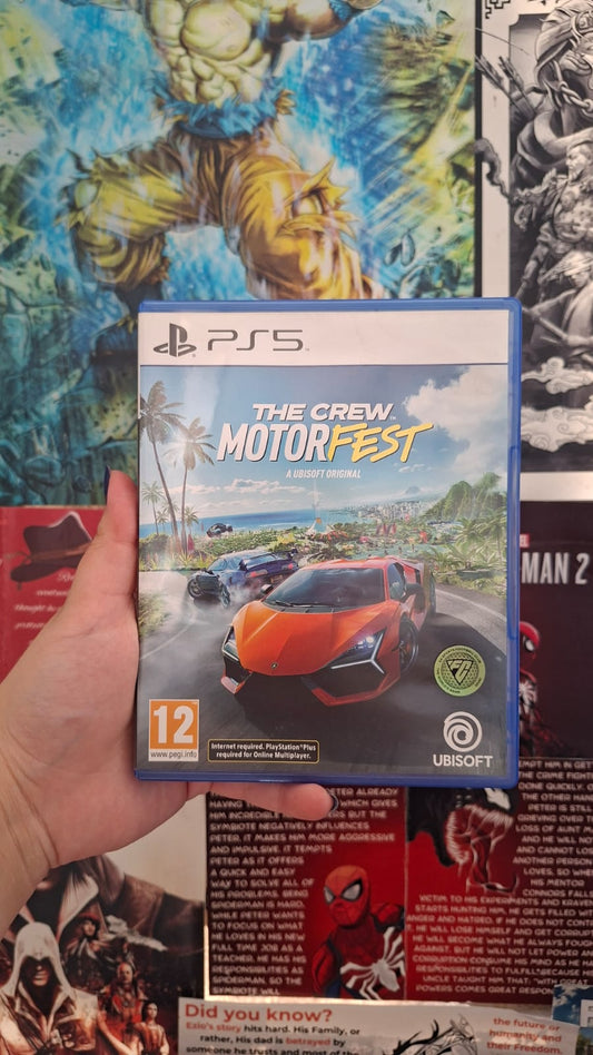 The Crew Motorfest (Used)